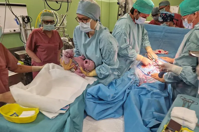 Mikrobiota noworodka