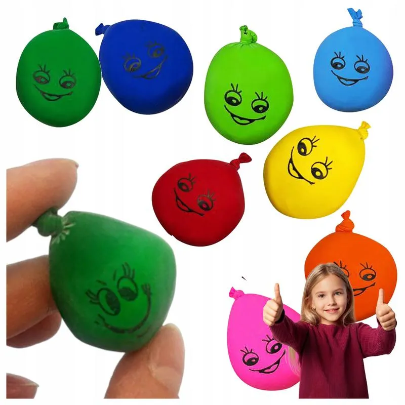 Najlepsze materiały do gniotków sensorycznych