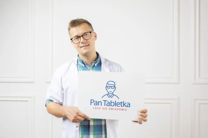 Najlepszy tran dla dzieci