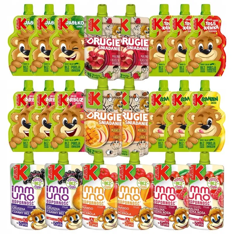 Napoje dla niemowląt 6 miesięcy