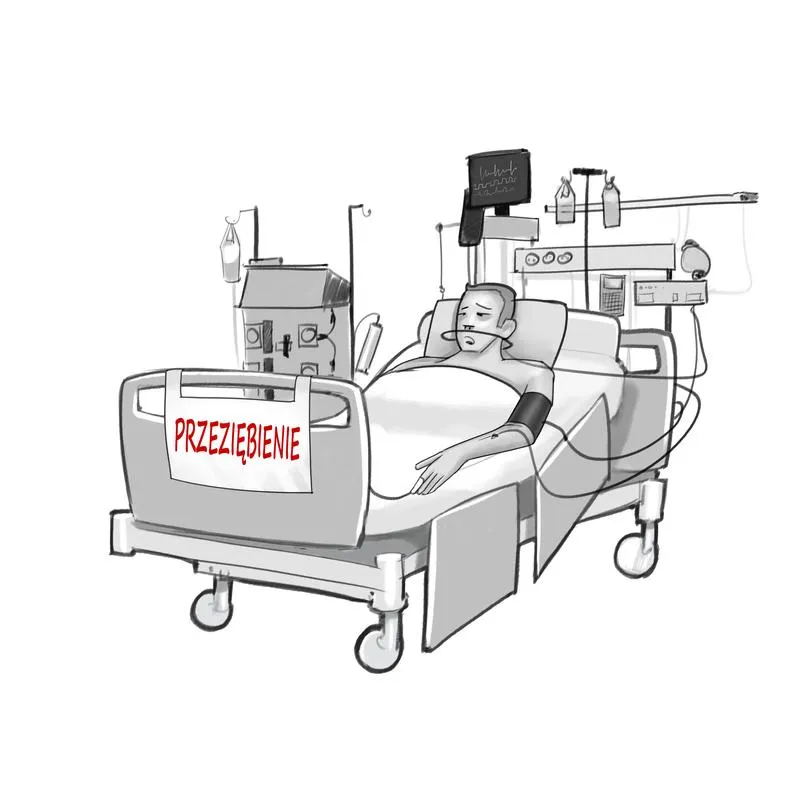 Objawy przeziębienia u dzieci