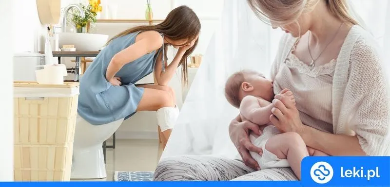 Oczyszczanie organizmu przed porodem