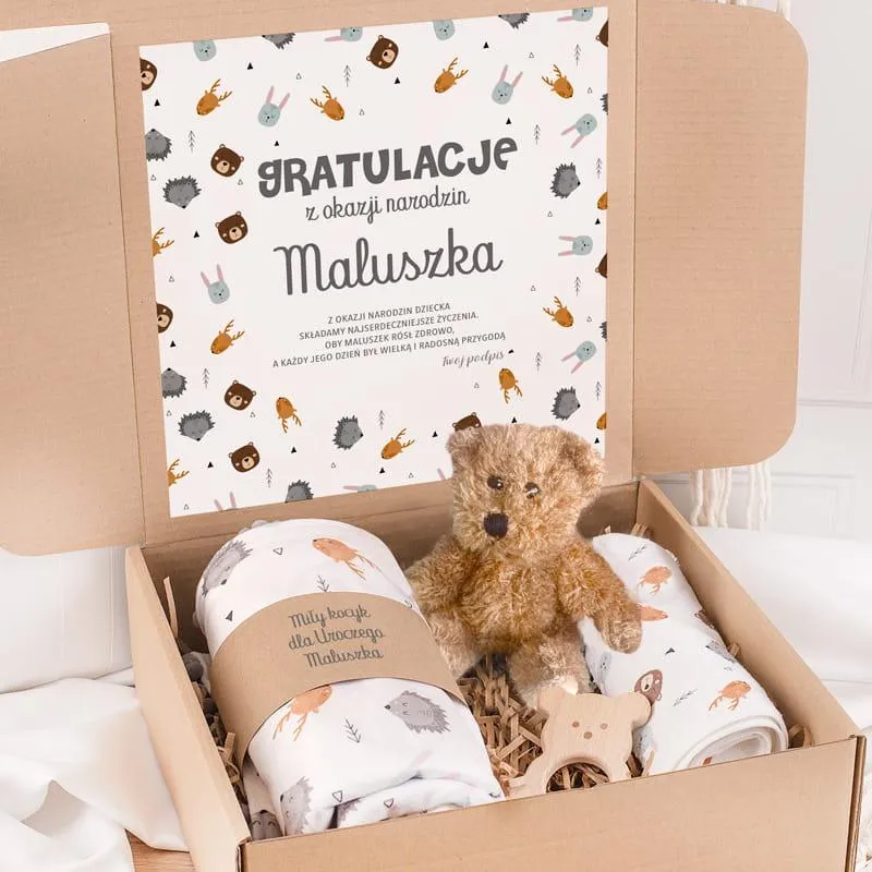 Oryginalne zestawy prezentowe