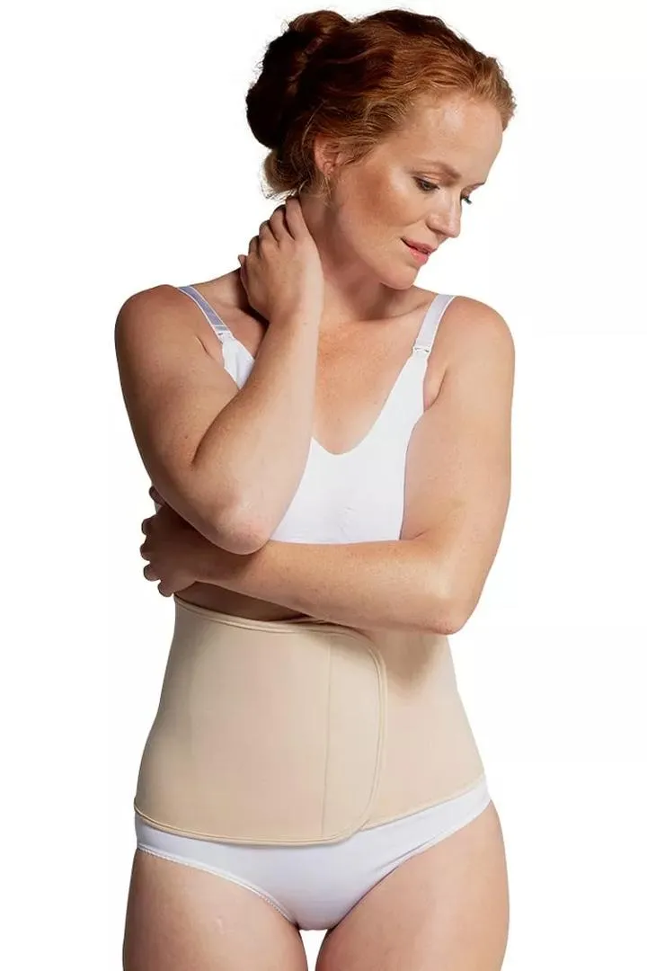 Pas na brzuch po porodzie