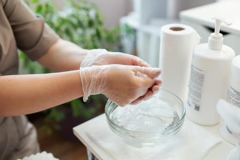 Pielęgnacja krocza po porodzie