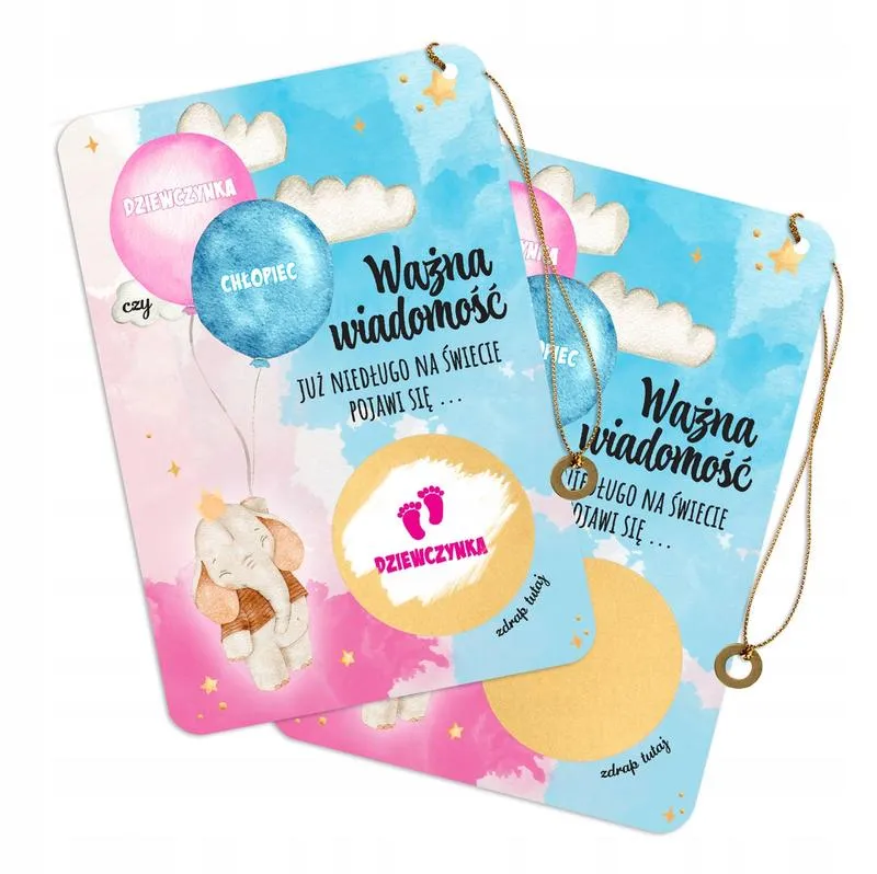 Płeć dziecka na USG