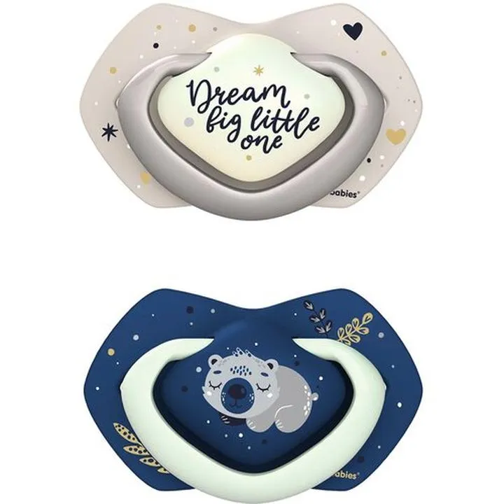 Plusy i minusy smoczka