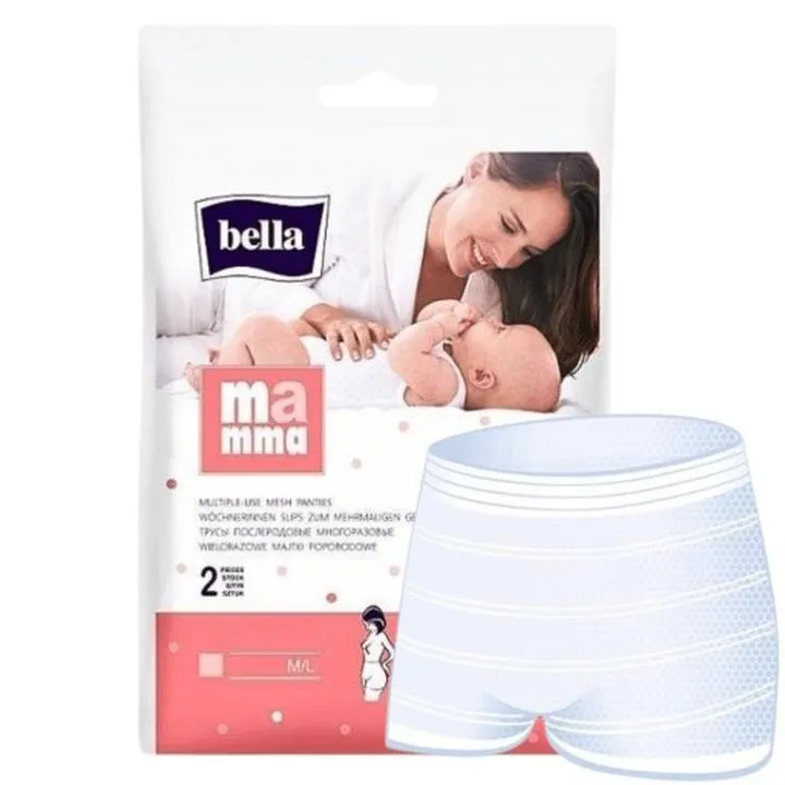 Przebarwienia po porodzie