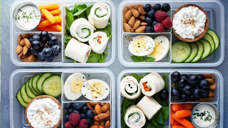 Przepis na przekąski bezglutenowe