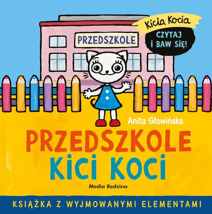 Przygotowanie do przedszkola