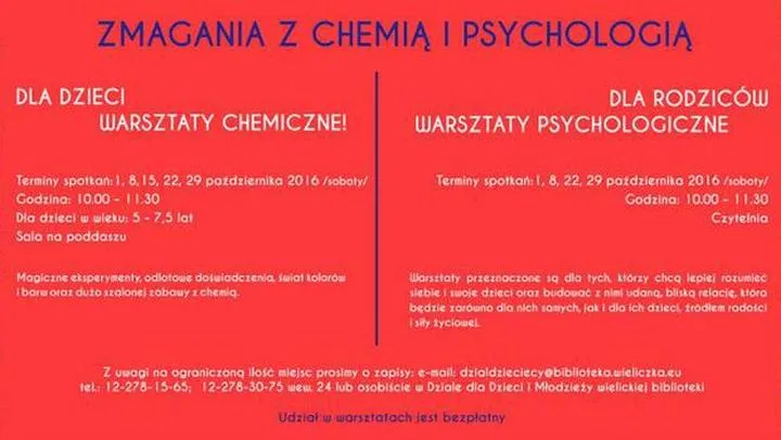 Psychologia dziecka a przymus