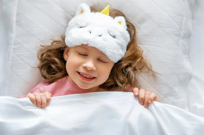 Psychologia snu dzieci