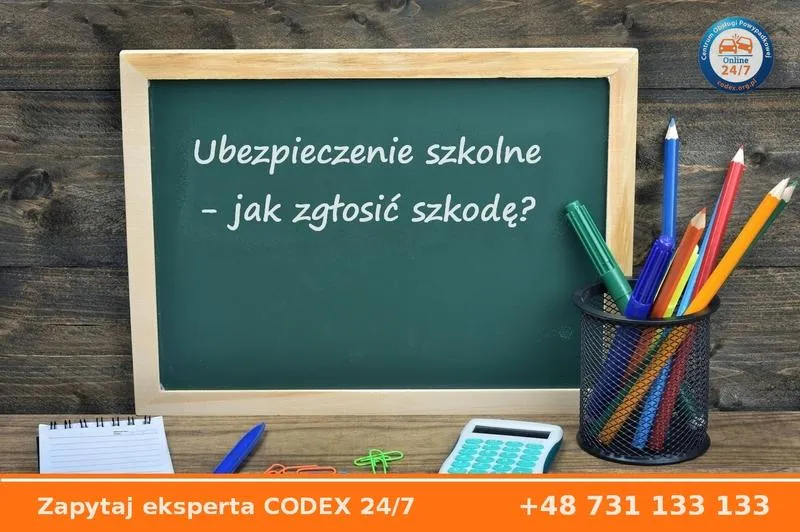 Rodzaje ubezpieczeń szkolnych