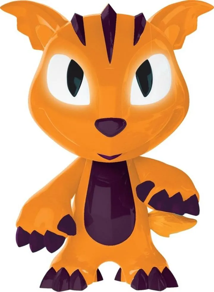 Rodzaje zabawek Jinn