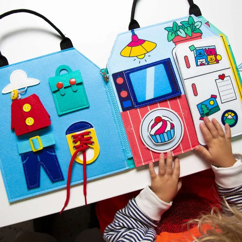 Rozwój motoryki małej