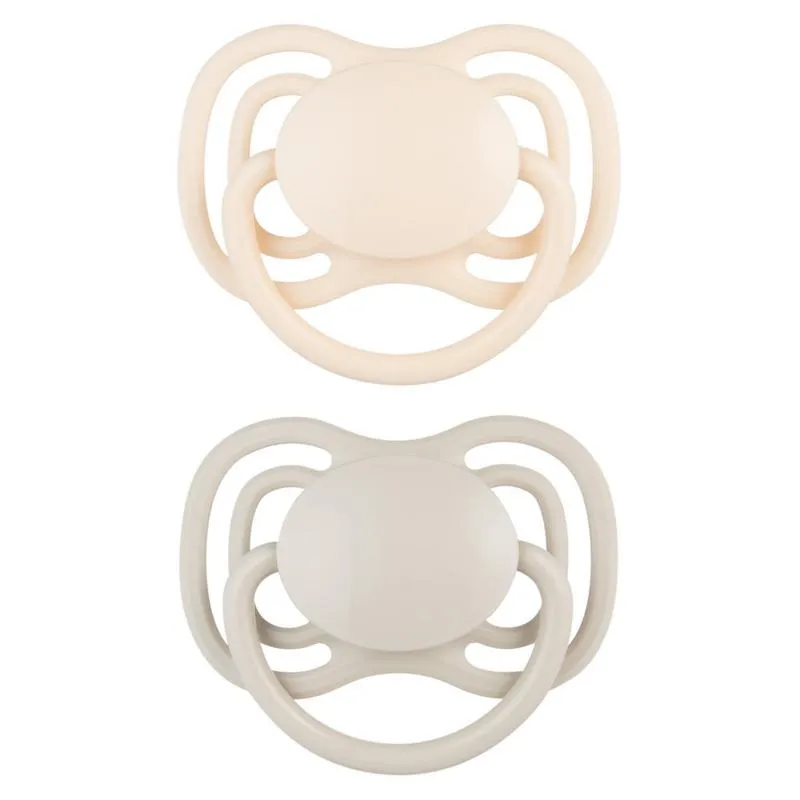 Ryzyka używania smoczka