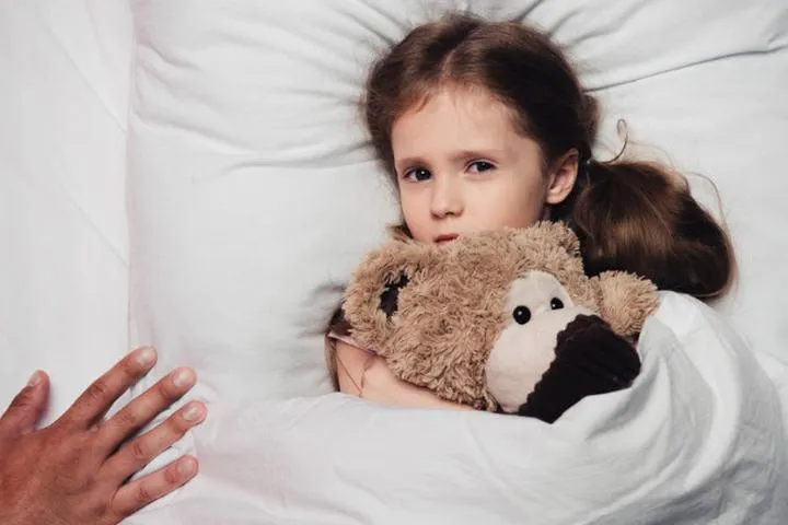 Sen niemowląt i koszmary