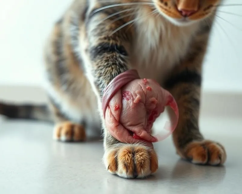 Sterylizacja kotki po porodzie