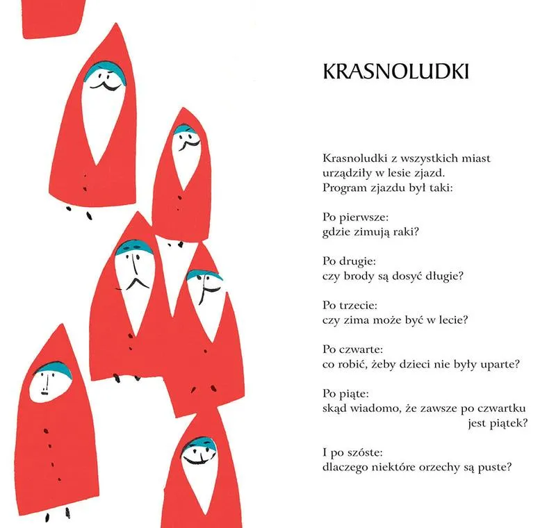 Tworzenie wierszyków dla dzieci