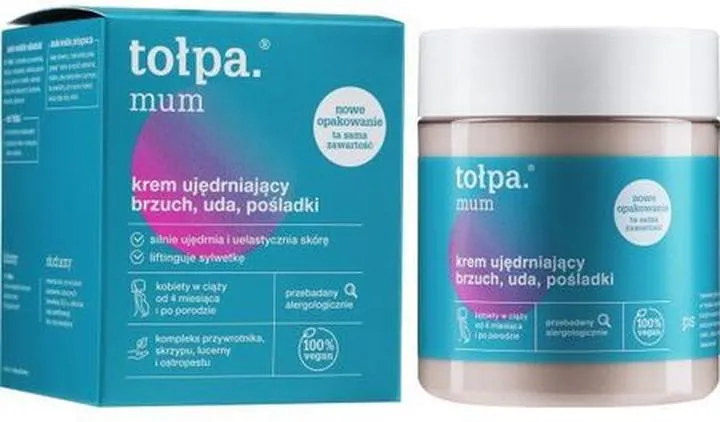 Ujędrnianie skóry po ciąży