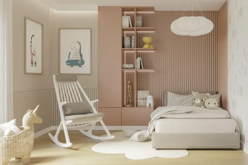 Urządzanie pokoju dla dwójki dzieci