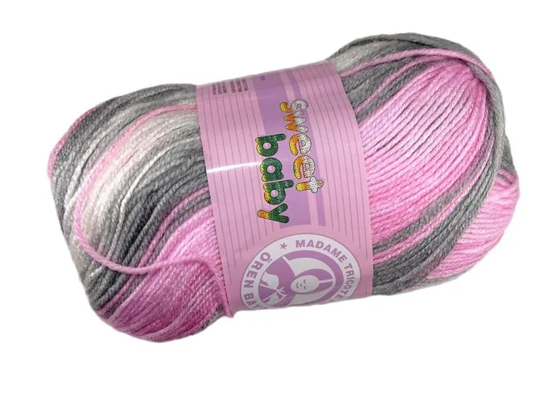 Włóczka dla dziecka