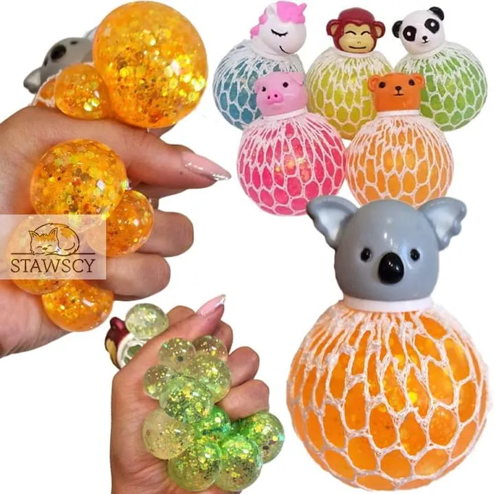 Wpływ gniotków sensorycznych na psychikę