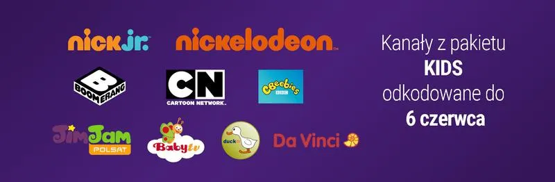 Wprowadzenie dziecka do telewizji