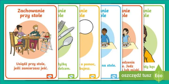 Wychowanie i savoir-vivre