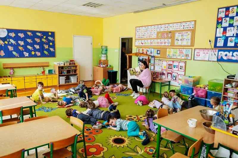 Wydalenie dziecka z przedszkola