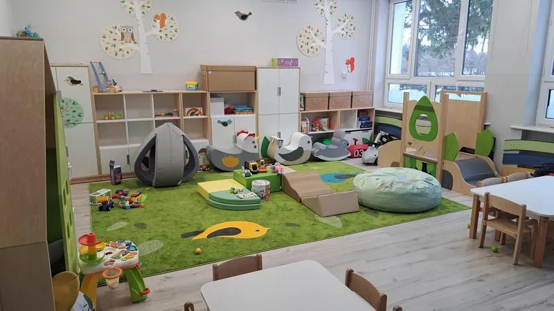 Wymagania i zatrudnienie w klubie dziecięcym