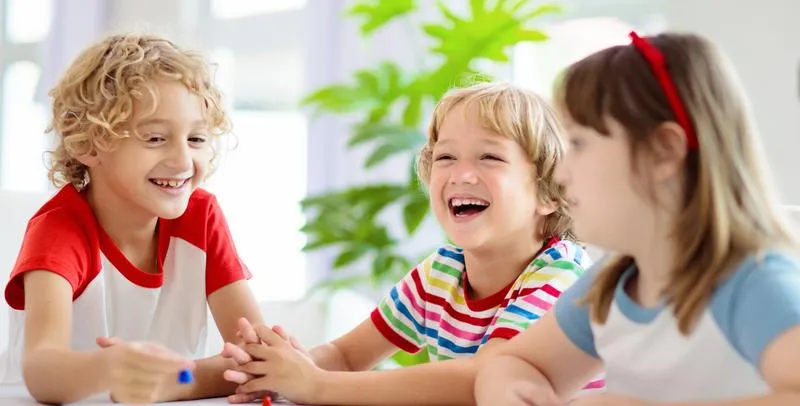 Zabawa w rozwoju dziecka