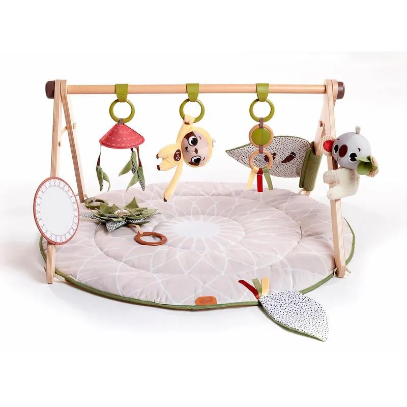 Zabawki sensoryczne dla niemowląt