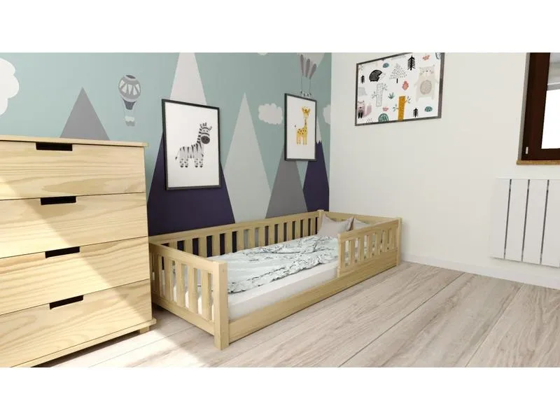 Zalety metody Montessori