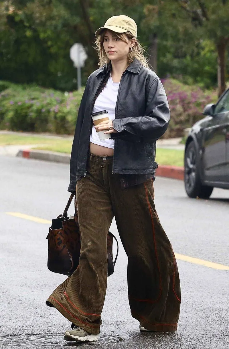 Zmiany w zachowaniu suki w ciąży